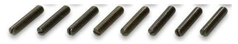 Moroso Valve Cover Hold Down Studs - Replacement Studs 1/4"-20 x 1-3/4" - 8 Pack