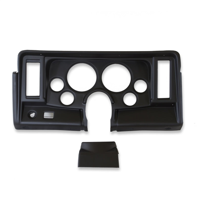 Auto Meter Direct Fit Dash Panel - 1969-76 Nova