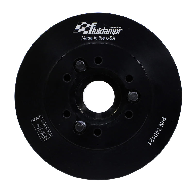 Fluidampr LS1/LS6 7-1/2 Harmonic Damper - SFI