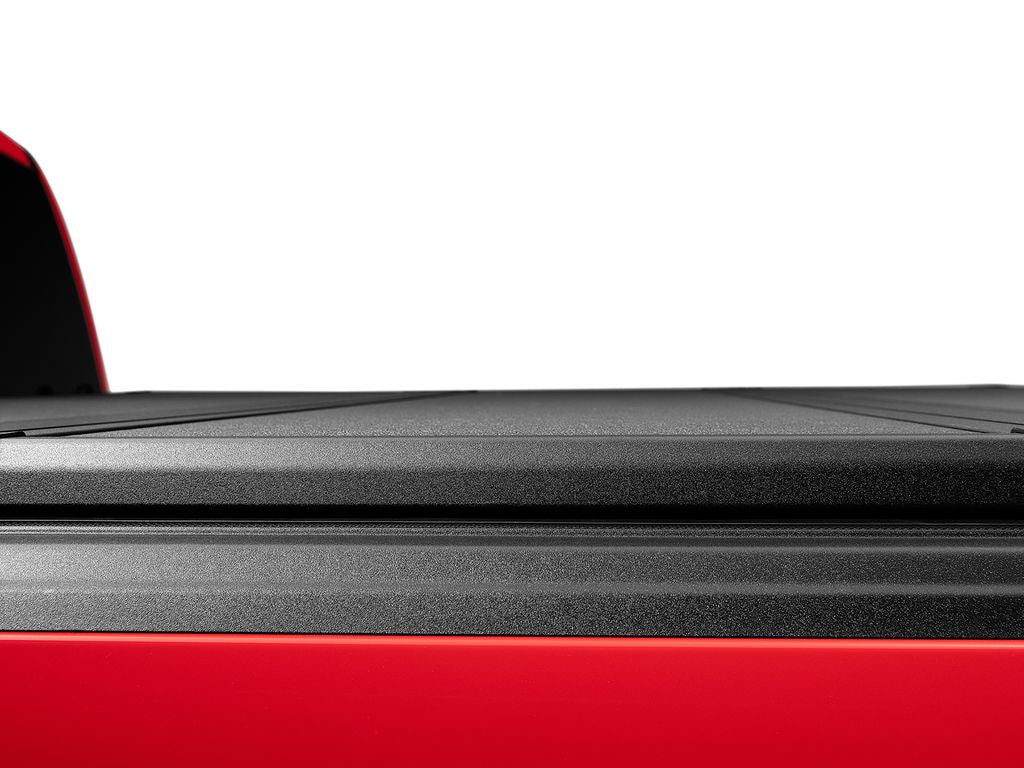 Extang Solid Fold ALX Tonneau Cover - Black - 5 ft Bed - GM Midsize Truck 2023