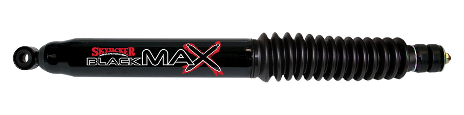 Skyjacker Black Max Shock Twintube 0-2.5" Lift Steel - Black Paint