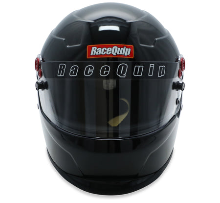RaceQuip PRO25 Helmet - Black