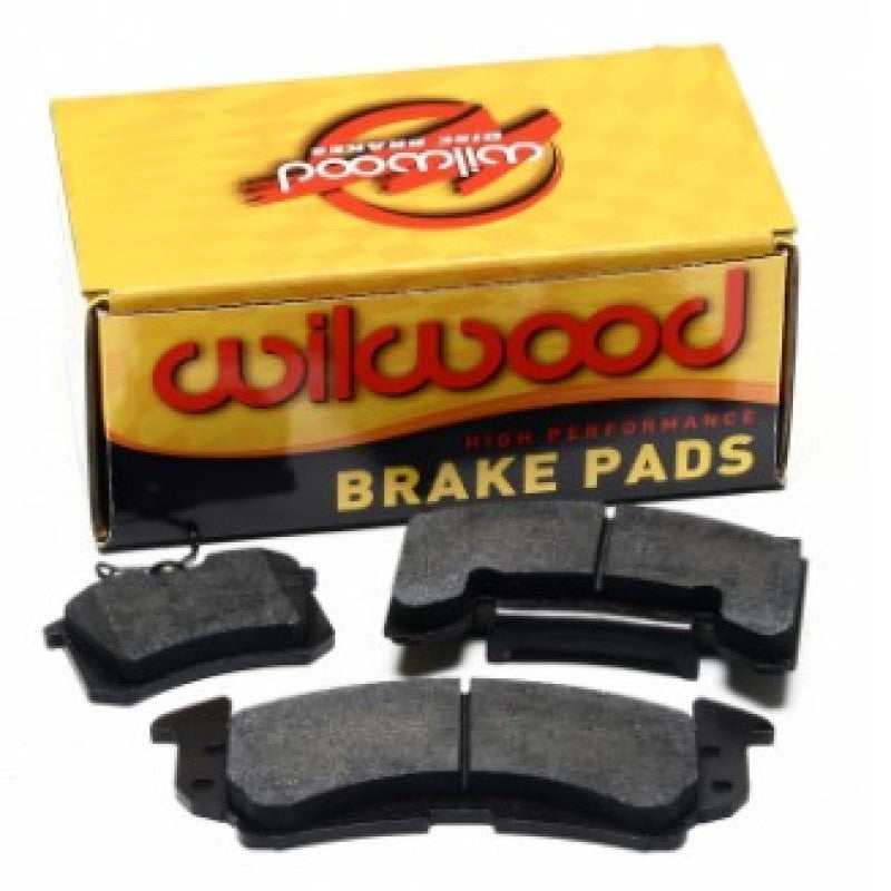 Wilwood Polymatrix "B" Compound Brake Pads - GN