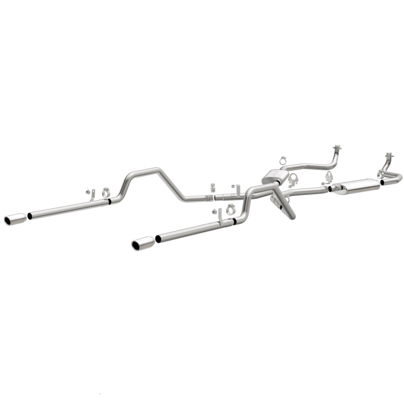 Magnaflow 61-64 Chevy Impala Crossmember Back Exhaust