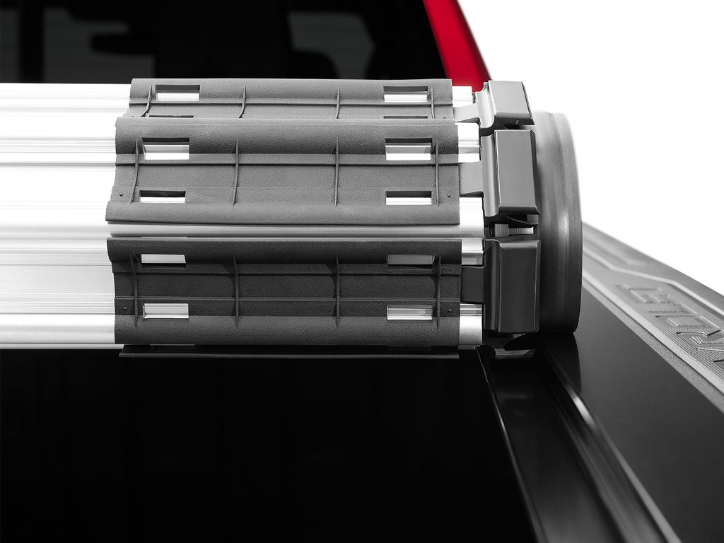 BAK Industries Revolver X2 Tonneau Cover - Black - 5 ft Bed - Ford Midsize Truck 2024