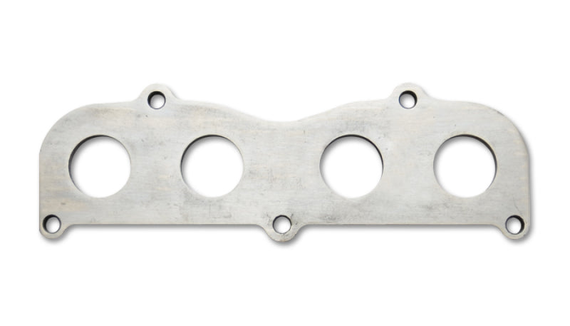 Vibrant Performance Exhaust Manifold Flange for Toyota 2AZ-FE Motors