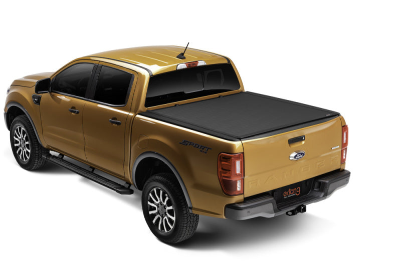 Extang Xceed Tonneau Cover - Black - 6 Ft. Bed - Ford Ranger 2019