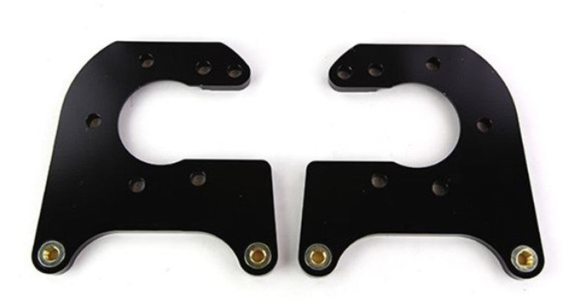 Wilwood Aluminum Caliper Brackets (2) - Rear Drag - Dana