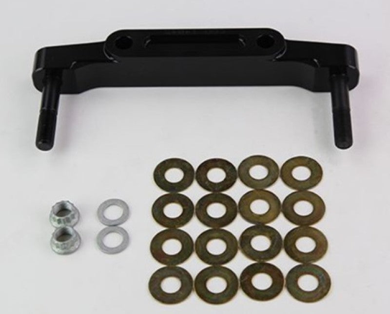 Wilwood Engineering Caliper Mounting Kit w/ Brkt GN6R 3.50" Mnt