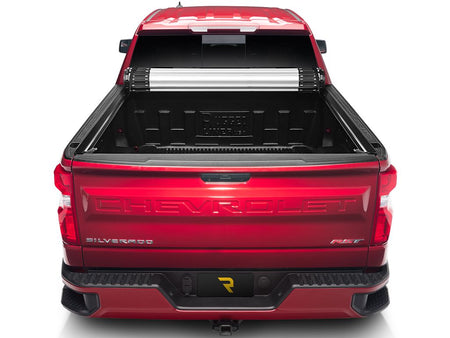 BAK Industries Revolver X2 Tonneau Cover - Black - 5 ft Bed - Ford Midsize Truck 2024