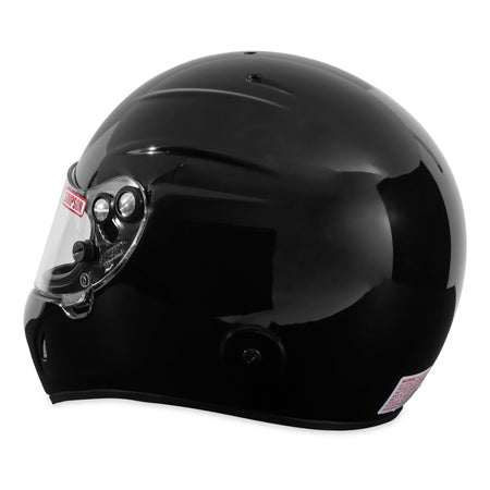 Simpson Devil Ray 3.0 Helmet - Black