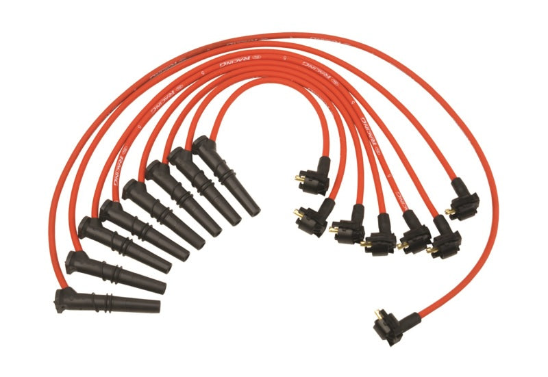 Ford Racing 4.6L 2V Red Spark Plug Wires