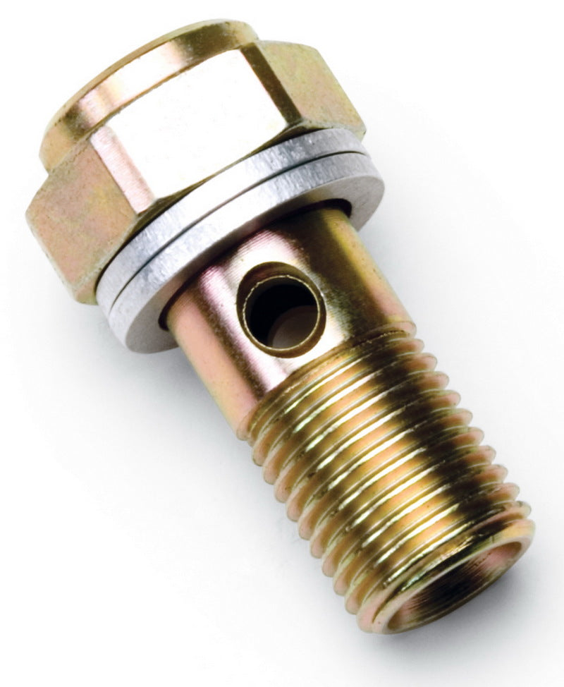 Russell 12mm x 1.25 Banjo Bolt w/ 1/8" NPT Port