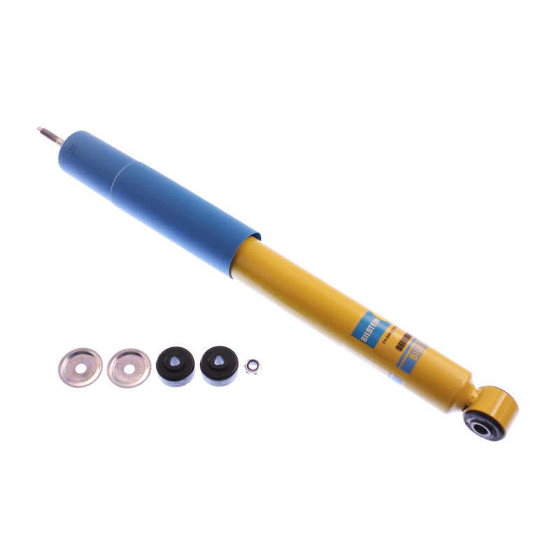 Bilstein Shocks 4600 Series Shock Monotube Yellow Paint - Dodge Fullsize Truck 1993-2001 - Front