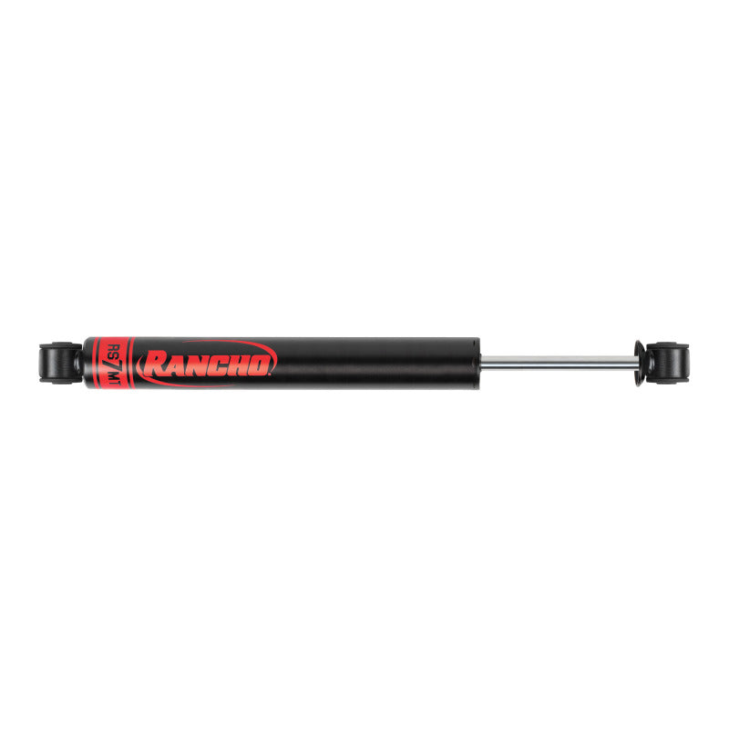 Rancho RS7MT Monotube Shock - 16.77 in Compressed/25.83 in Extended - 2.00 in OD - Black