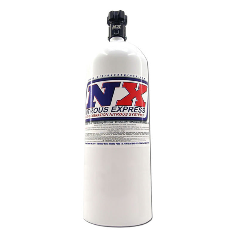 Nitrous Express Nitrous Bottle - 15 lb.