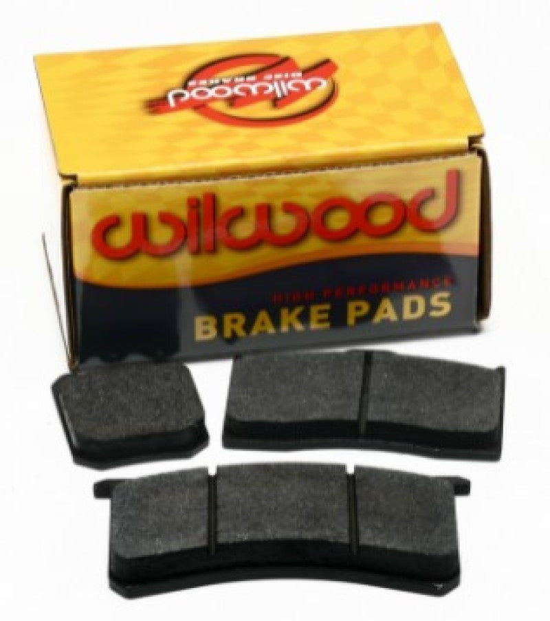 Wilwood Brake Pad Set BP-30 GM D52