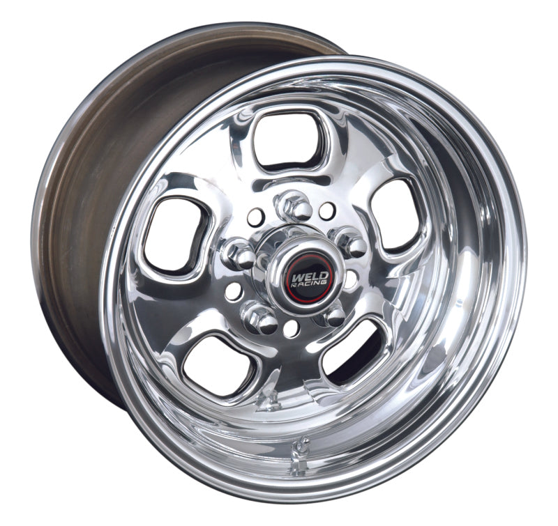 Weld Racing Rodlite Wheel 15 x 8" 4.500" Backspace 5 x 4.50/4.75" Bolt Pattern - Aluminum