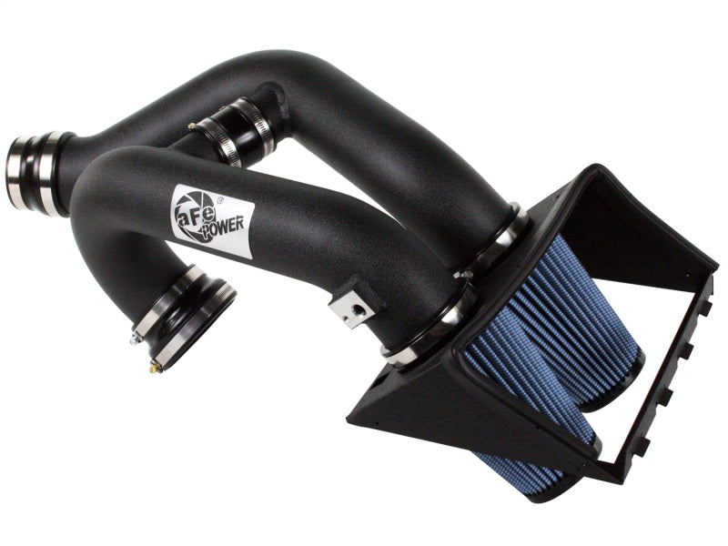 aFe Power Magnum FORCE Stage-2 Pro 5R Cold Air Intake System - Ford F-150 EcoBoost 12-14 3.5L