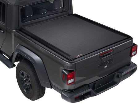 BAK Industries Revolver X4S Tonneau Cover - Black - 5 ft Bed - Ford Midsize Truck 2024