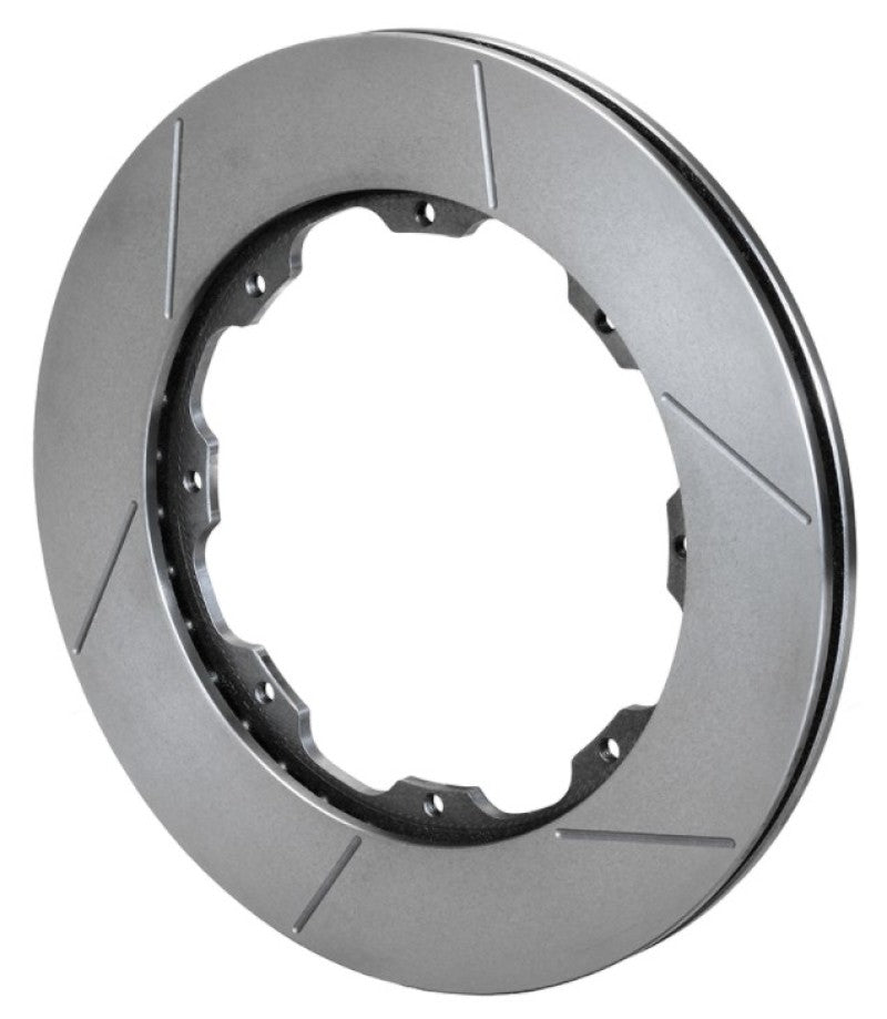 Wilwood GT 36 Curved Vane Spec-37 Rotor - LH - .810" Width - 12.19" Diameter - 8 x 7.62" - 9.3 lbs.