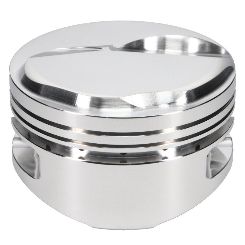 JE Pistons BB Chevy Domed Piston Set 4.500 Bore +36.4cc