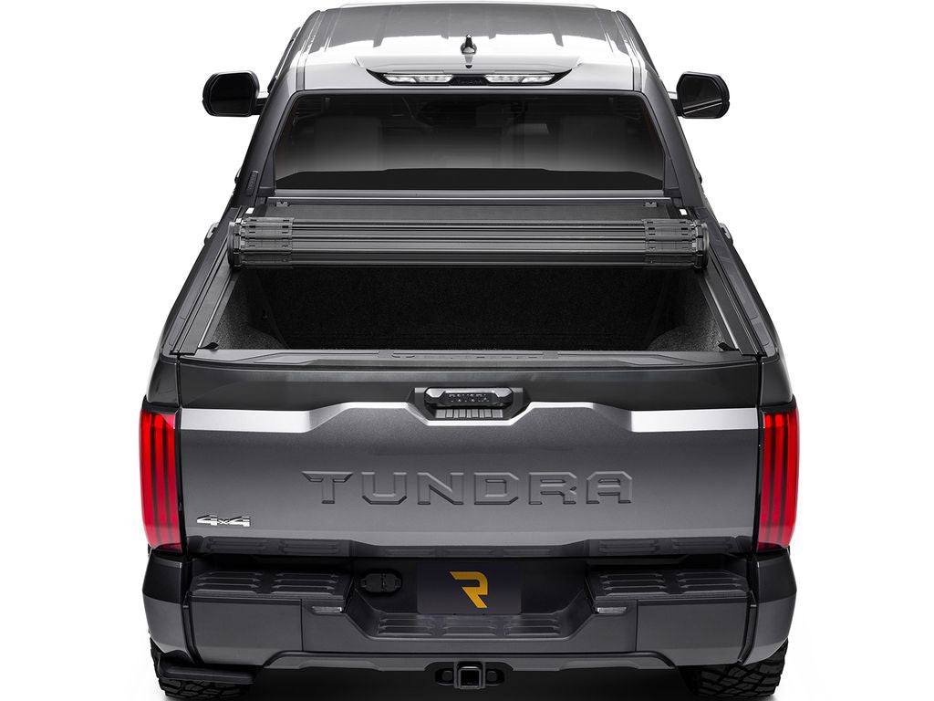 BAK Industries Revolver X4ST Tonneau Cover - Black - 5 ft 7 in Bed - Ram Fullsize Truck 2019-24
