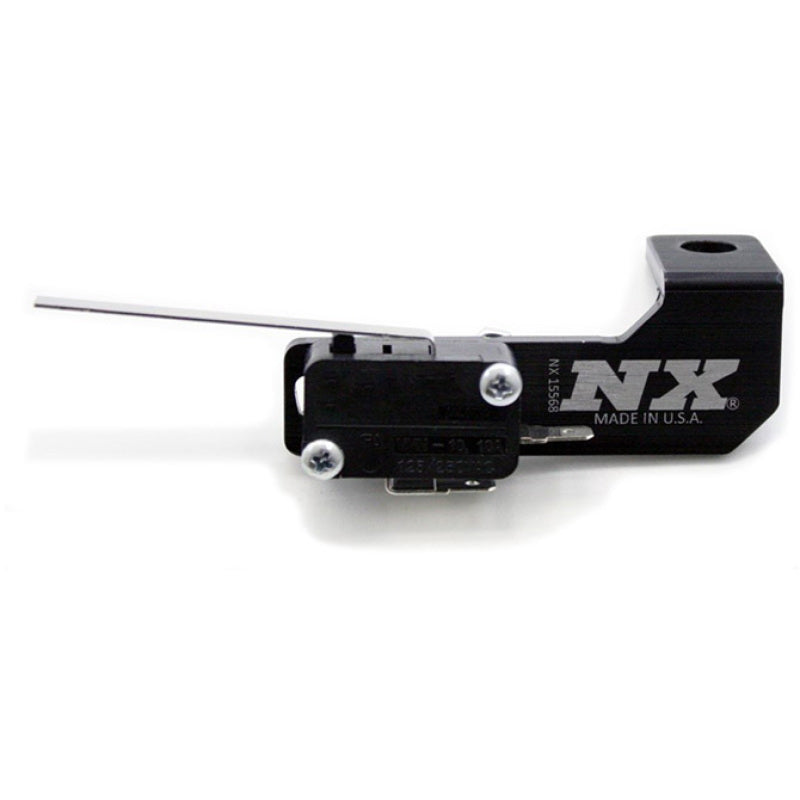 Nitrous Express Throttle Position Switch - Bracket/Hardware - Holley Dominator