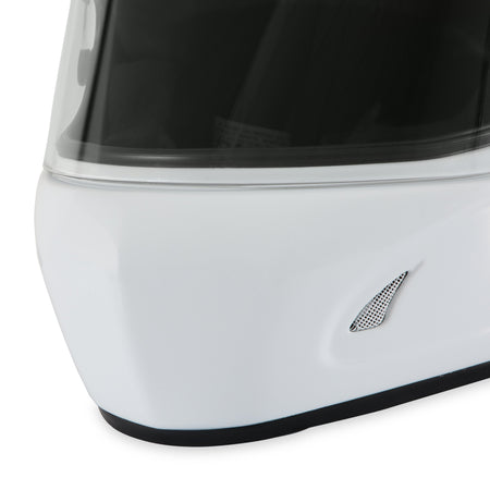 Simpson Devil Ray 3.0 Helmet - White