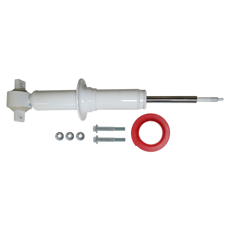 Rancho RS5000X Series Twintube Strut - White - Ford Midsize Truck 2019-21