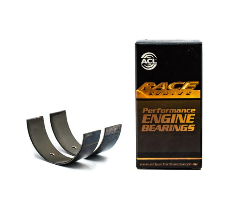 ACL BEARINGS H-Series Connecting Rod Bearing 0.010" Undersize - Big Block Chevy