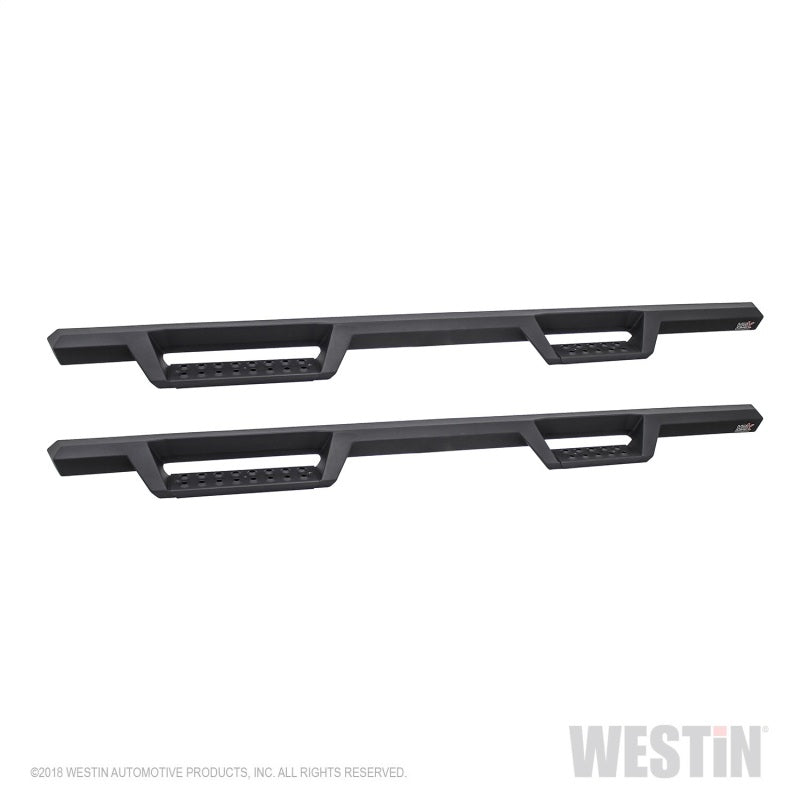 Westin HDX Drop Step Bars - Black Powder Coat - Ram Fullsize Truck 2019-21 - Pair