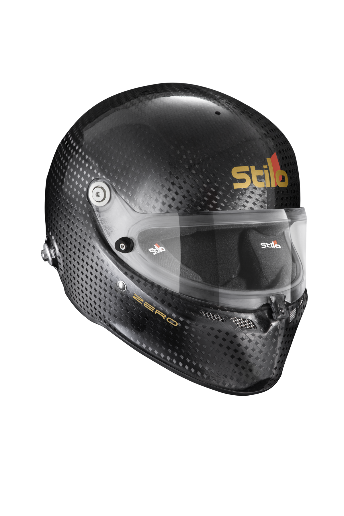Stilo ST6 FN Carbon ZERO ABP FIA 8860 Helmet