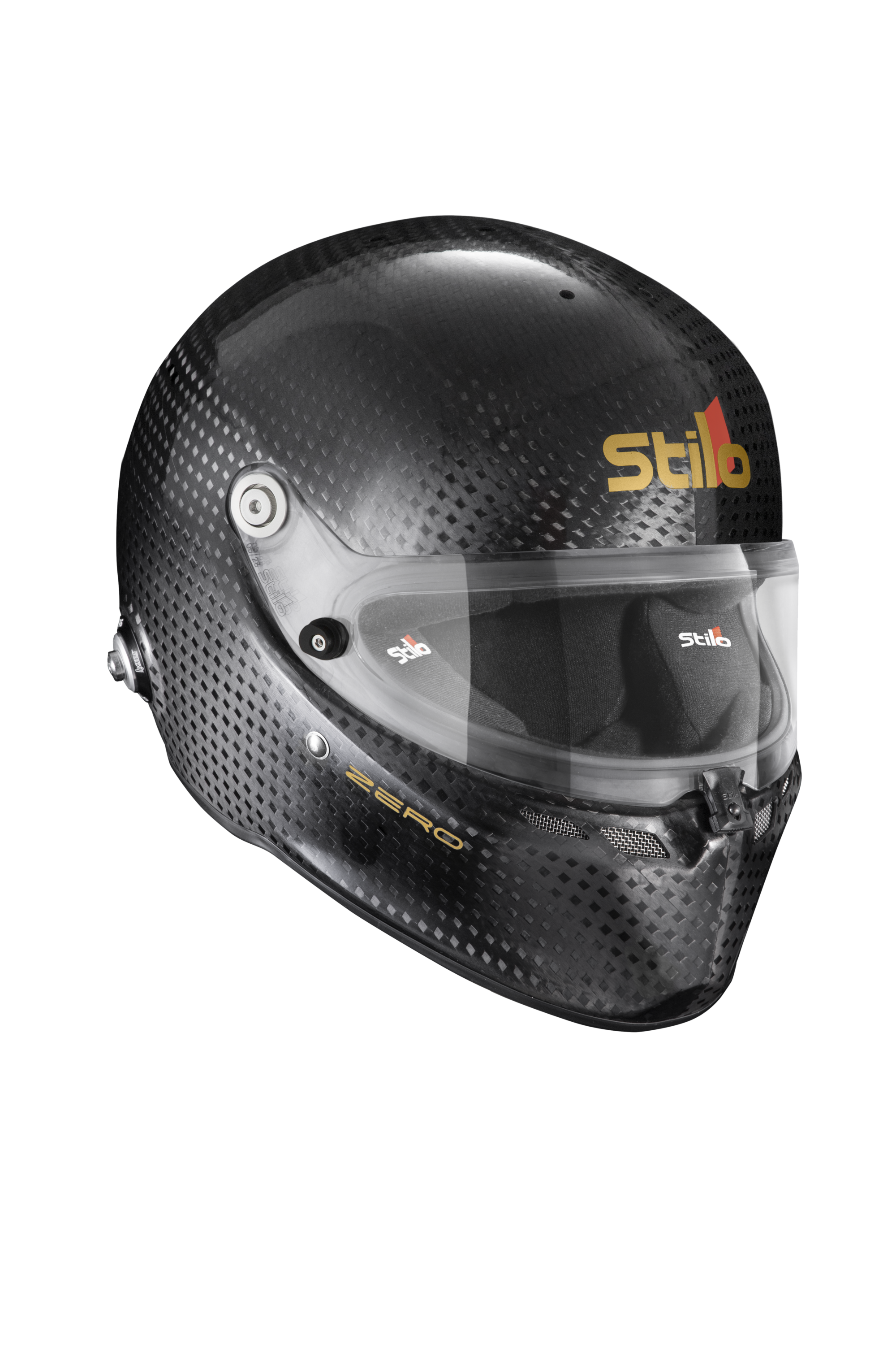 Stilo ST6 FN Carbon ZERO ABP FIA 8860 Helmet