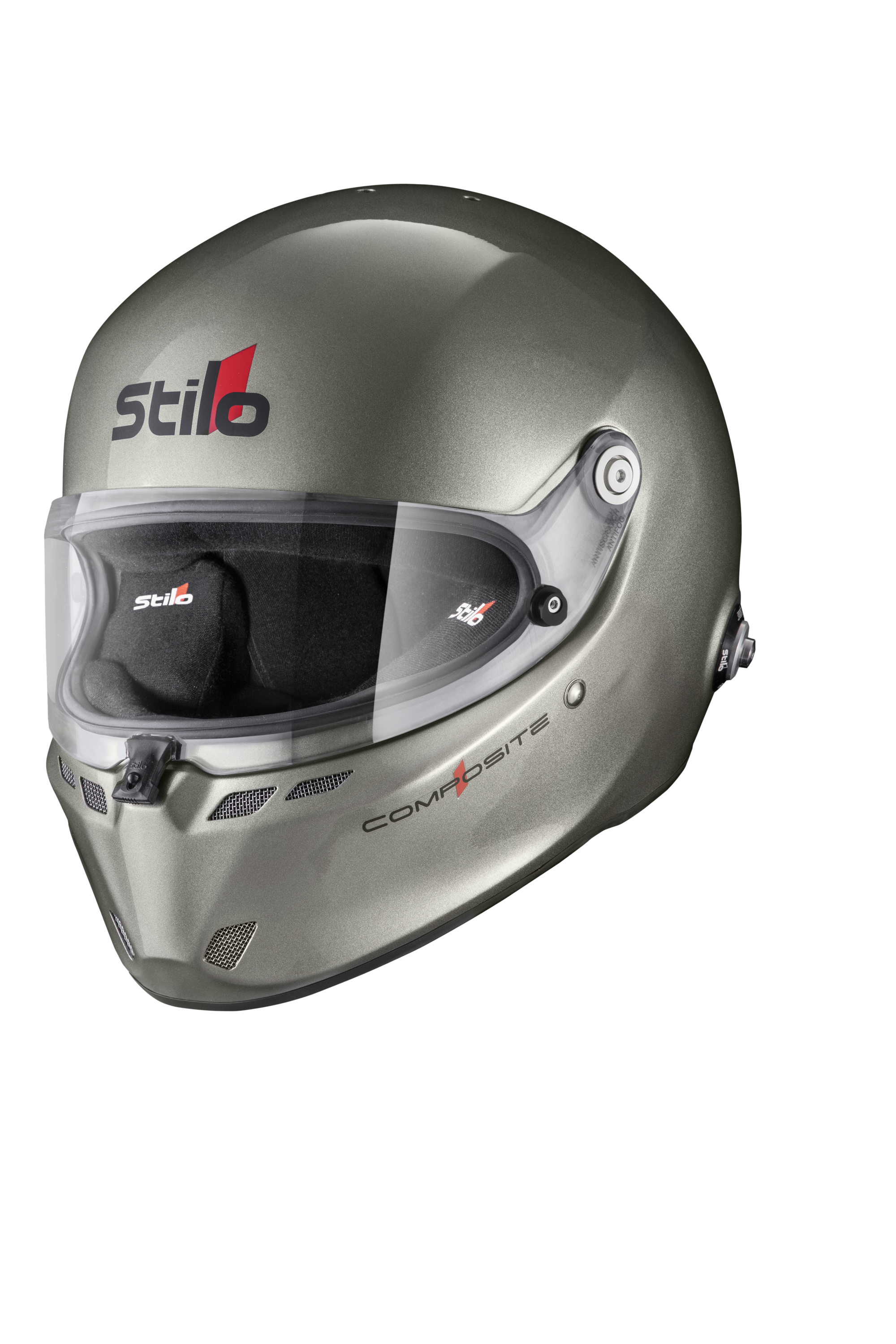 Stilo ST6 FN Composite SA2025/8859 Helmet - Titanium