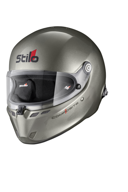 Stilo ST6 FN Composite SA2025/8859 Helmet - Titanium