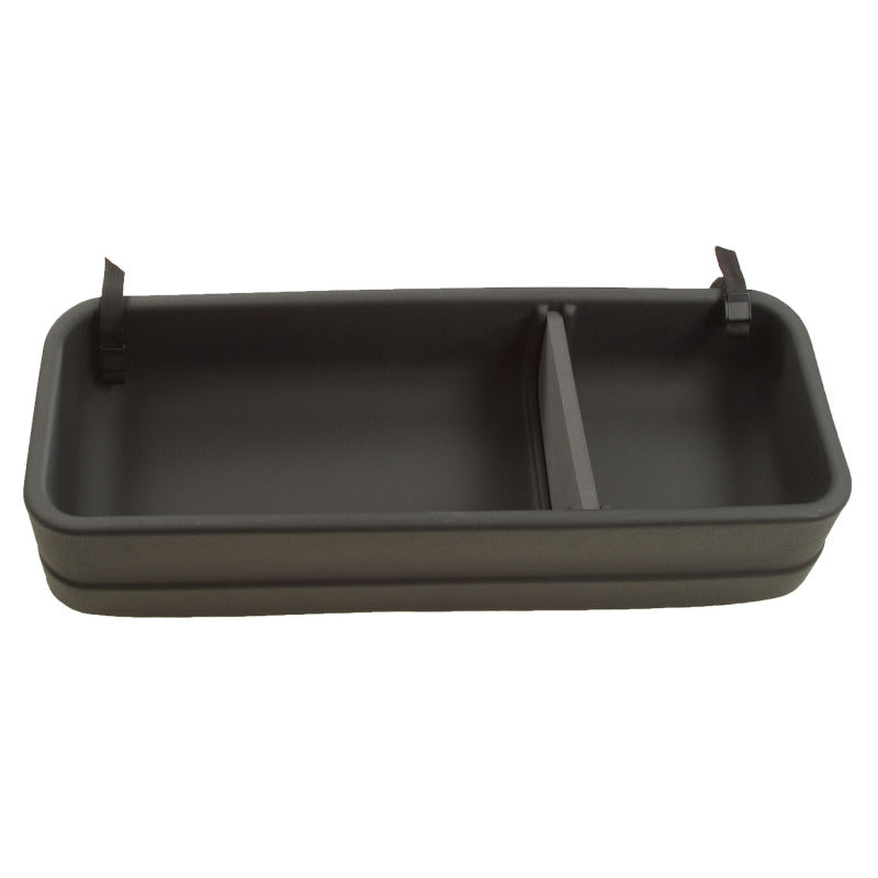 Husky Liners GearBox Underseat Storage Box - Black / Textured - Crew Cab - Ford Fullsize Truck 2009-14 9251