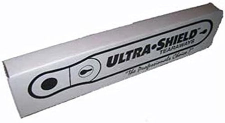 Ultra Shield Tear Offs - 2 mm Thick - Shoei X-Fourteen (200 Pack)