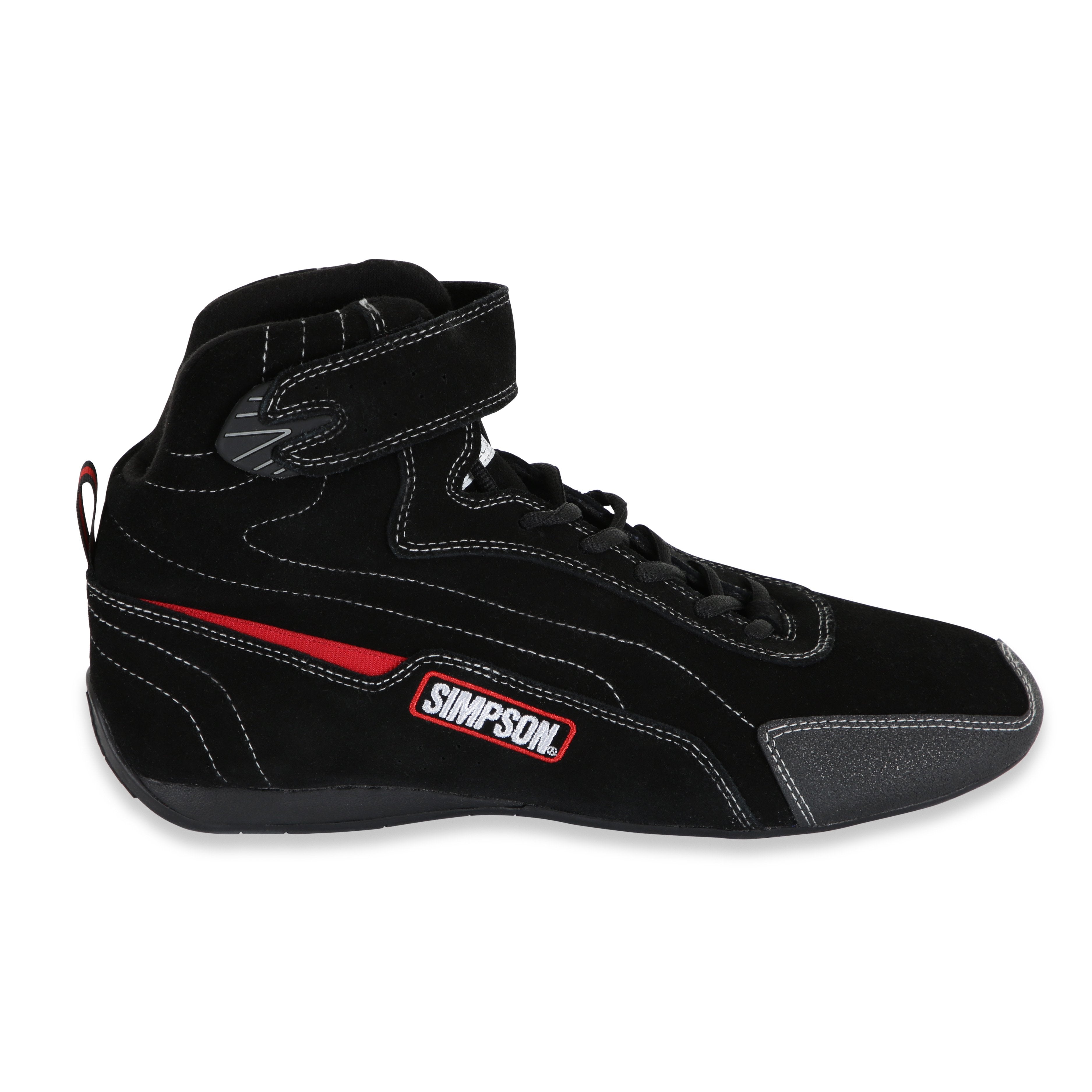 Simpson Turbine Shoe - Black