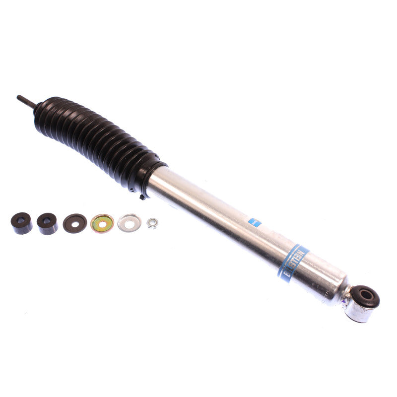 Bilstein 5100 Series Monotube Rear Shock - Zinc Plated - Toyota Compact SUV / Truck 2006-13