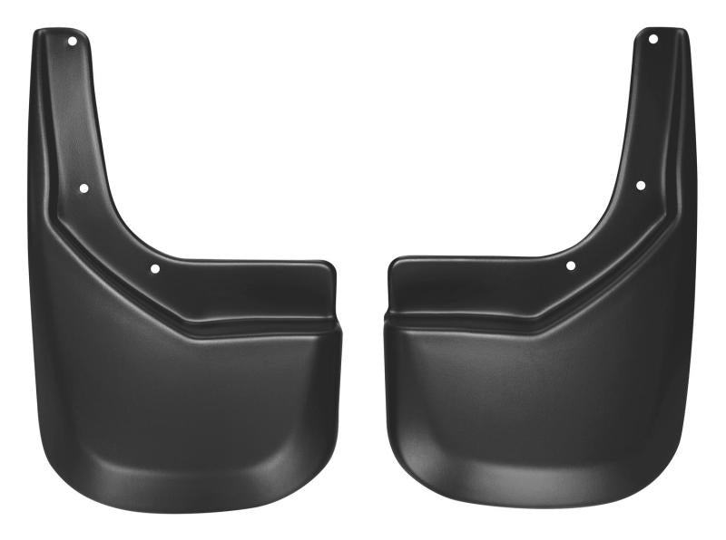 Husky Liners Rear Mud Guards - Black / Textured - Ford Escape 2013-18 - Pair