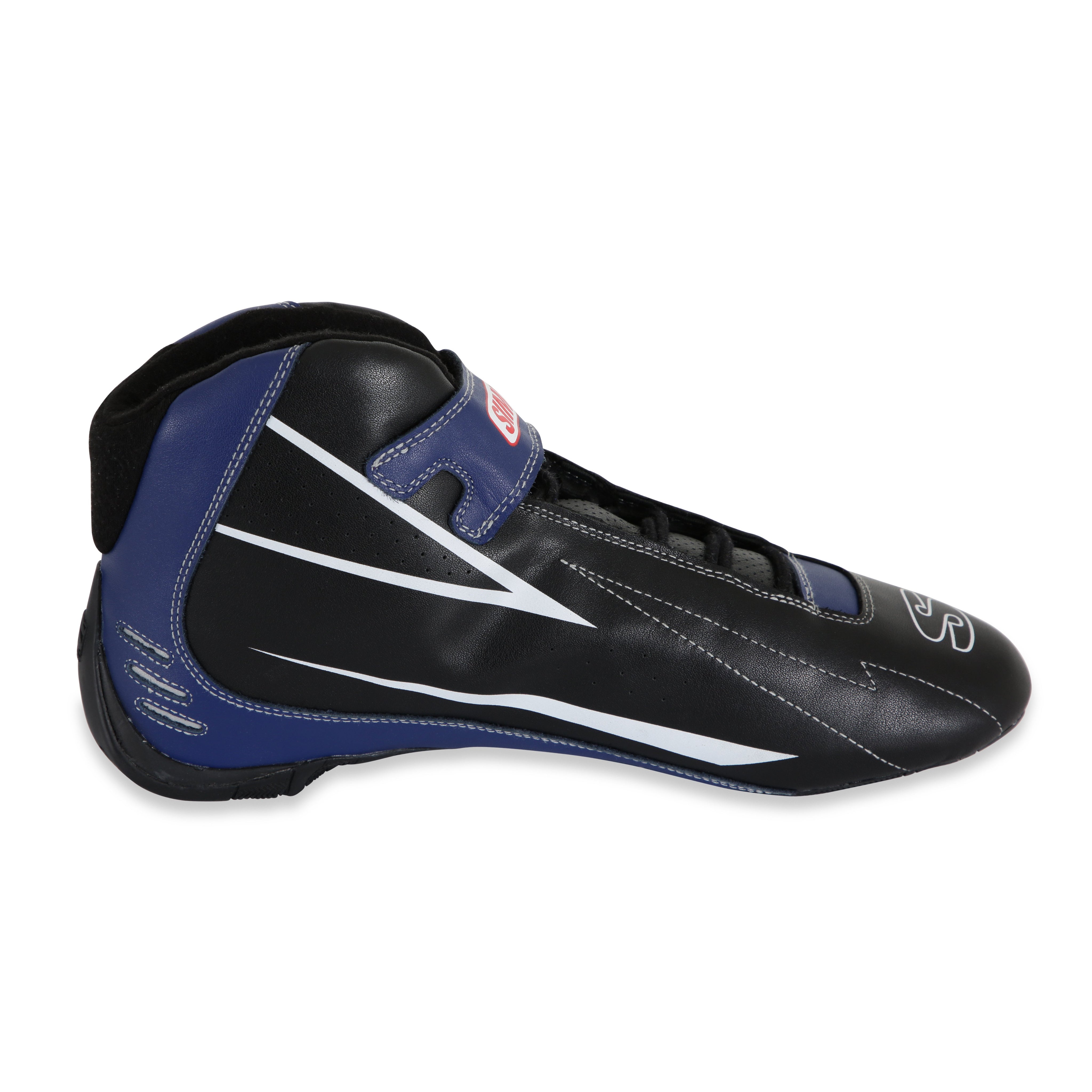 Simpson Supercoil Shoe - Black/Blue