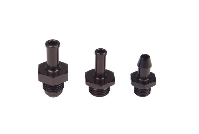 Aeromotive -6 AN Male to 5/16 Barbed End Fitting