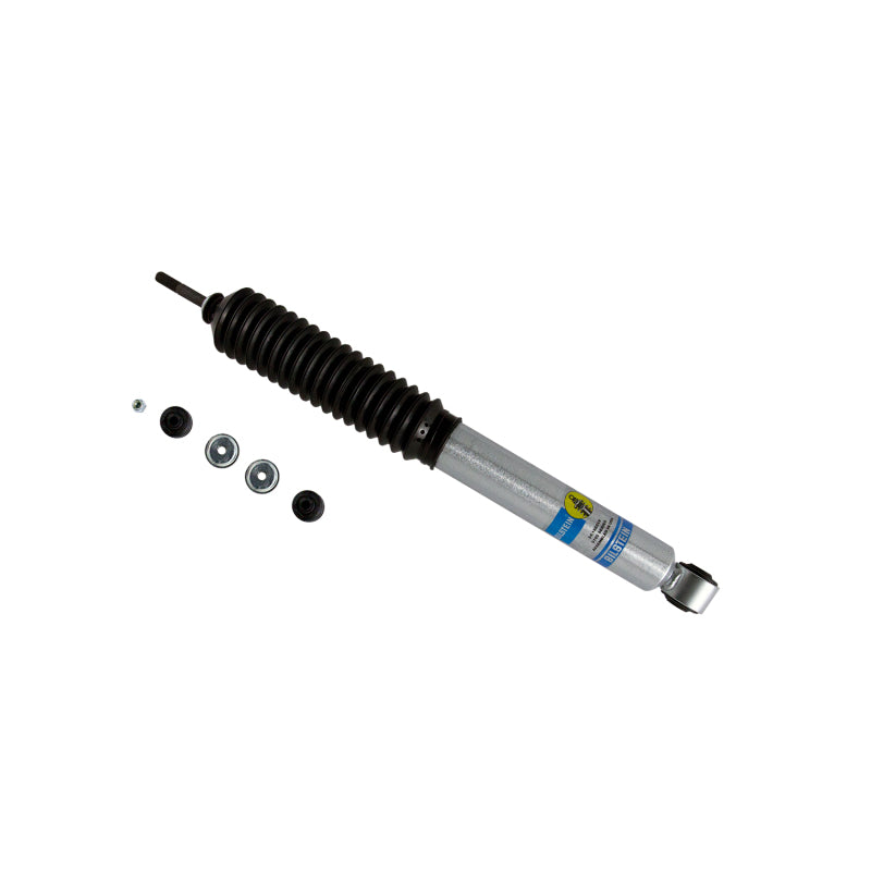 Bilstein 5100 Series Monotube Front Shock - Zinc Plated - Super Duty - Ford Fullsize Truck 2005-12