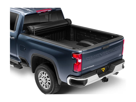 Truxedo Sentry CT Tonneau Cover - Black - 5 ft Bed - Toyota Midsize Truck 2024