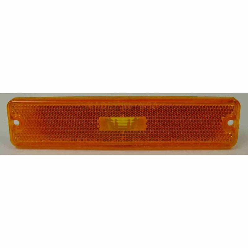 Omix-ADA Side Marker Lamp Amber - 87-95 Jeep Wrangler YJ