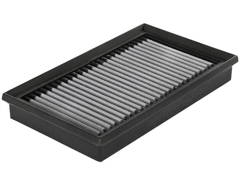 aFe Power Magnum FLOW Pro DRY S Unique Air Filter Element - Synthetic - White - Audi A3 / S3 / TT 2015-20