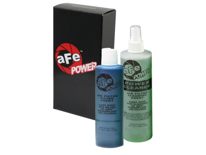 aFe Power Air Filter Service Kit - 8 oz Pump Bottle Oil