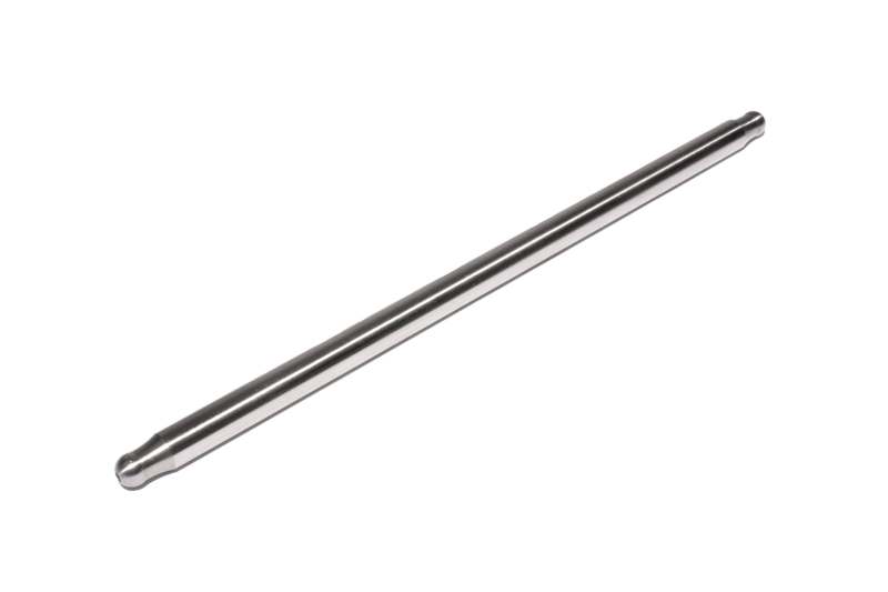 Comp Cams Hi-Tech Pushrod - 8.550 in Long - 3/8 in Diameter - 0.135 in Thick Wall - Chromoly