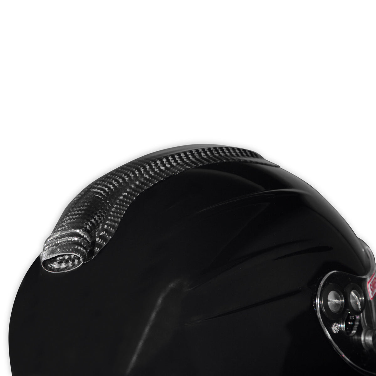 Simpson Desert Devil 3.0 Helmet - Black